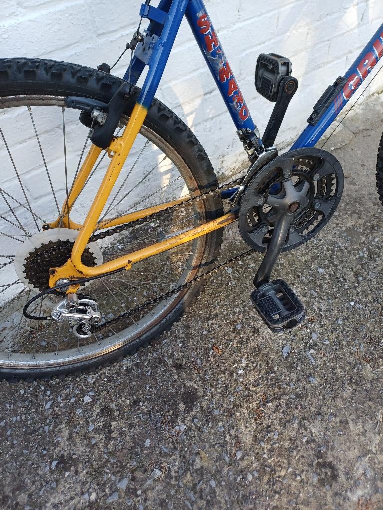 Velo, Vélos & Vélomoteurs, Acier, Enlèvement, Utilisé, Autre