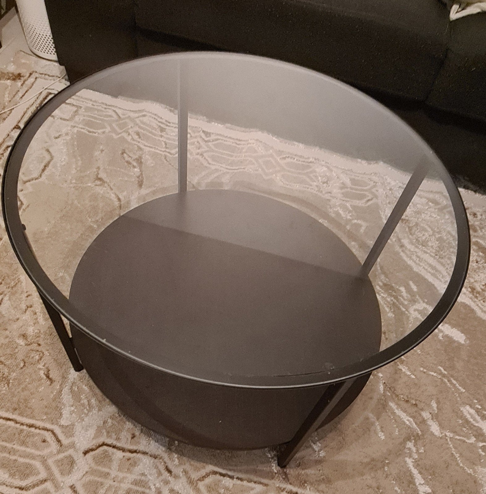 Salon Tafel te koop, 50 tot 100 cm, Rond, 5 – 50, 50 tot 100 cm