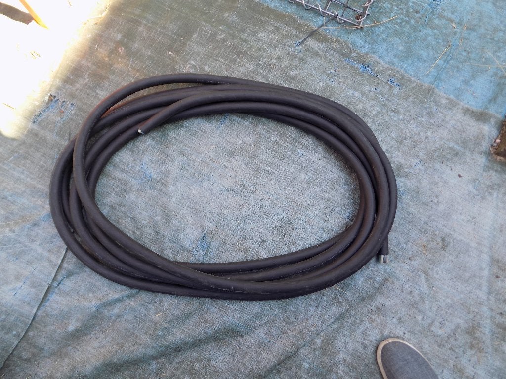 cable électrique, Bricolage & Construction, Enlèvement ou Envoi