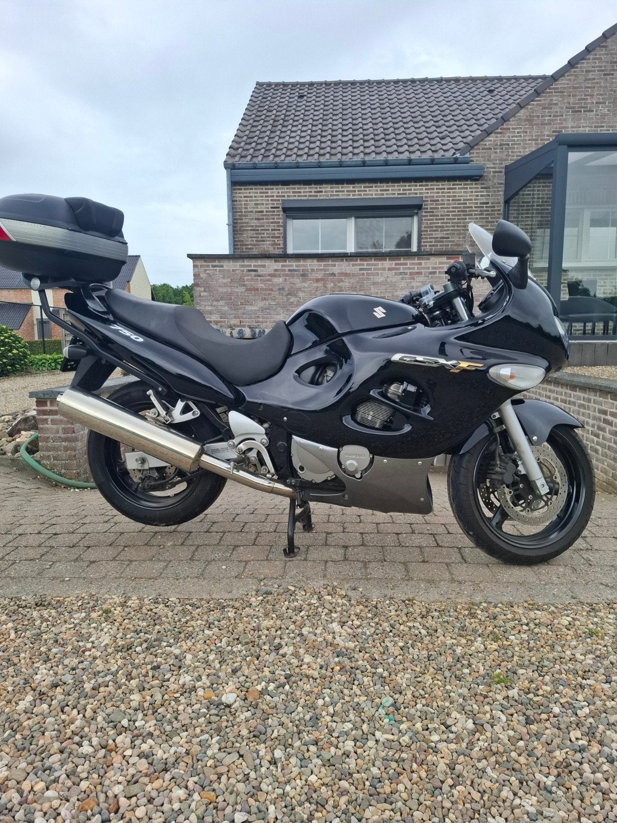 Gsx750f, Motoren, Motoren | Suzuki, Particulier