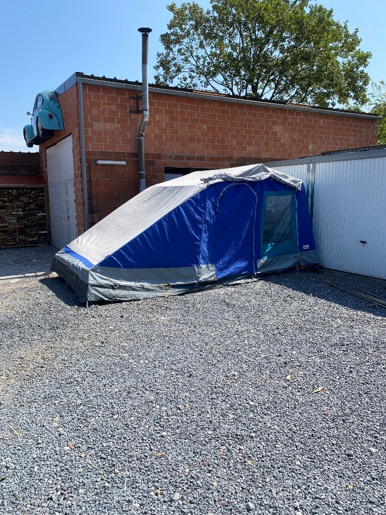 tent 4 p, Ophalen, Gebruikt