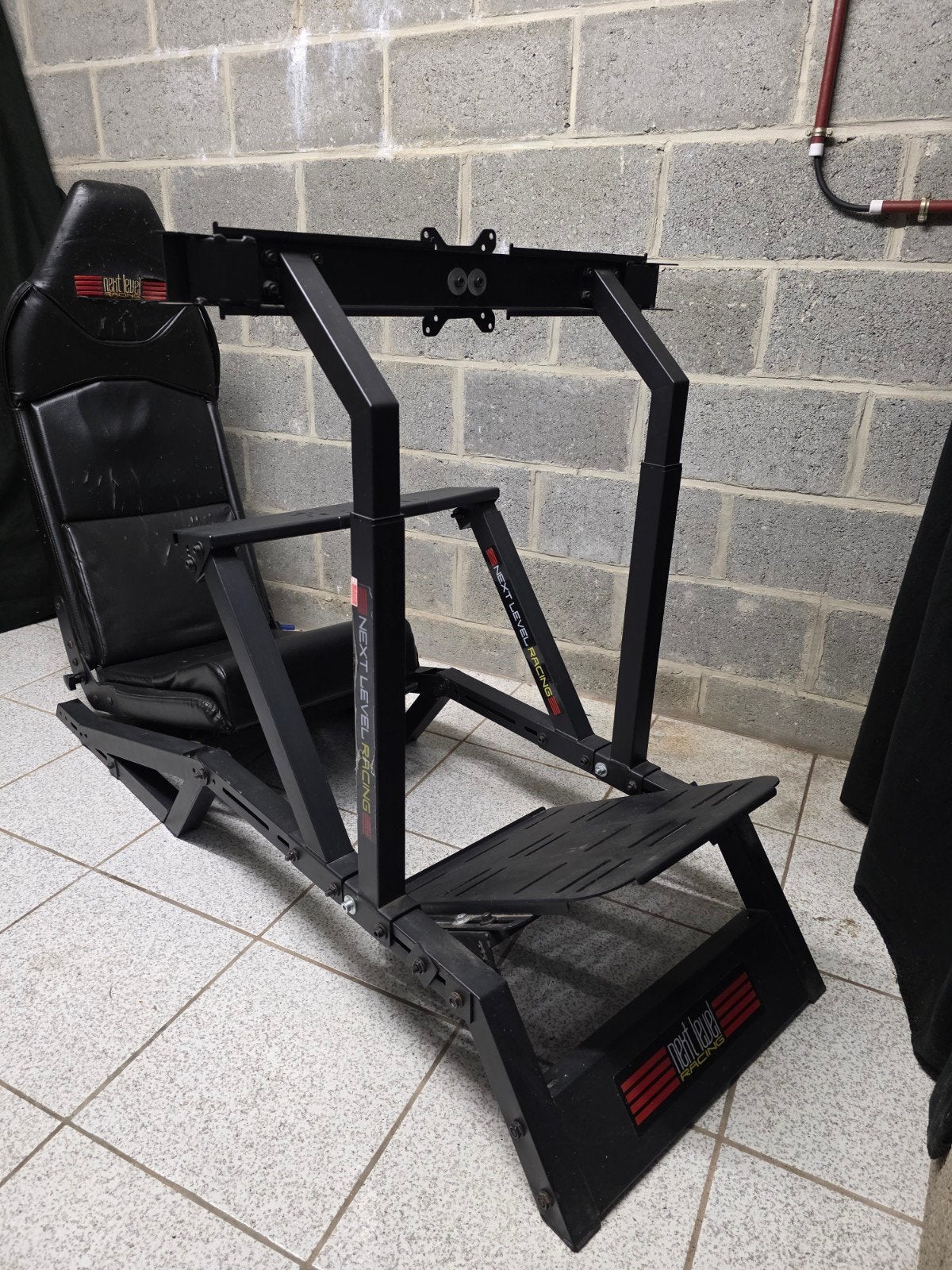 Châssis simracing next level racing, Consoles de jeu & Jeux vidéo, 1 joueur, À partir de 7 ans, Virtual Reality, Un ordinateur