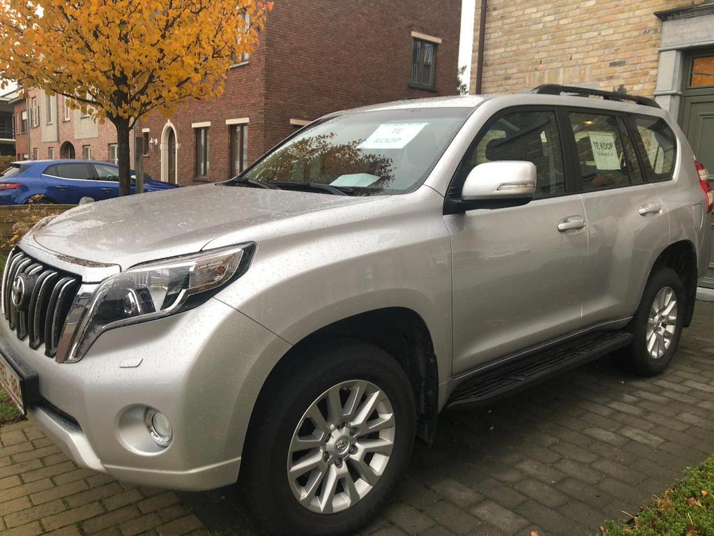 Wij kopen alle modellen *LAND CRUISER* (ook met schade), Auto's, Bedrijf, Te koop