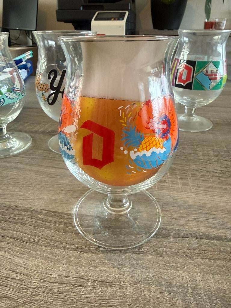 Duvel hawai, Enlèvement, Comme neuf, Duvel