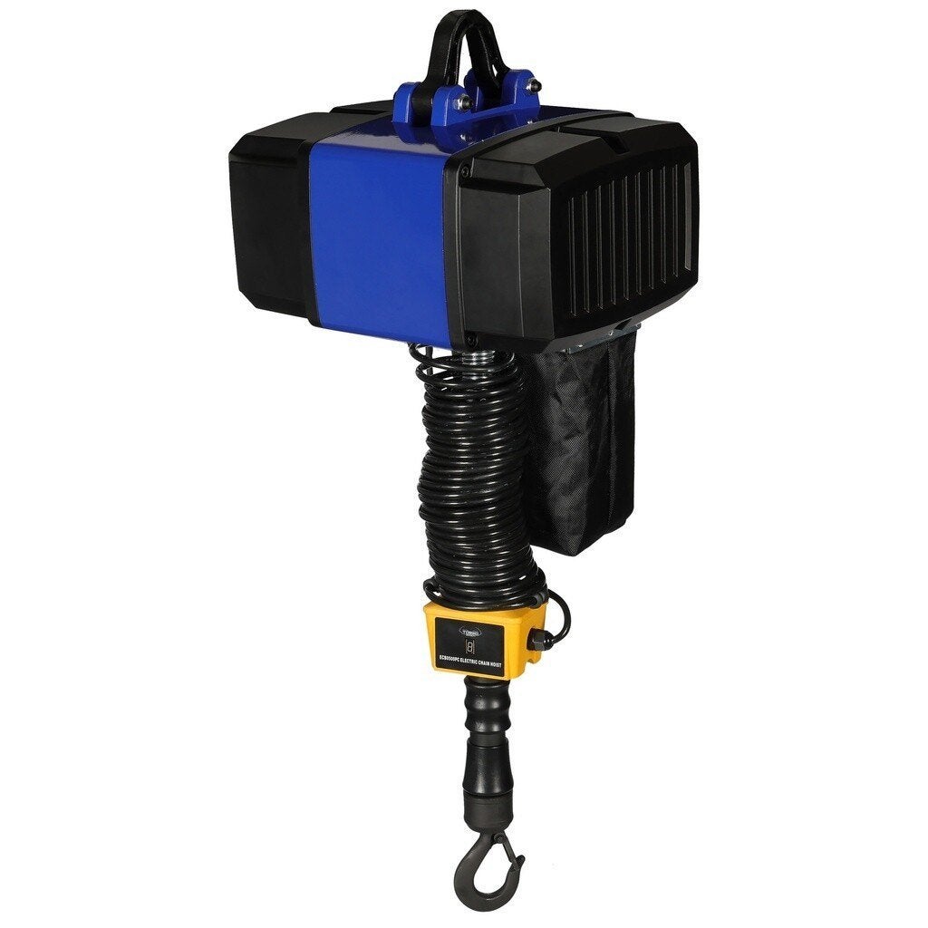 Elektrische kettingtakel 500 kg met éénhandsbediening, Auto diversen, Overige Auto diversen, Verzenden