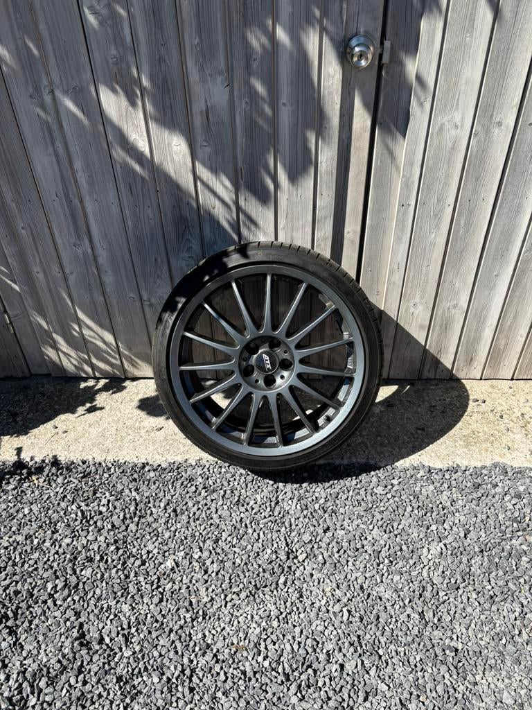 Ats streetrallye 19 inch 5x114,3, Autos : Pièces & Accessoires, Pneus & Jantes, Neuf, Pneus et Jantes, 225 mm, 19 pouces
