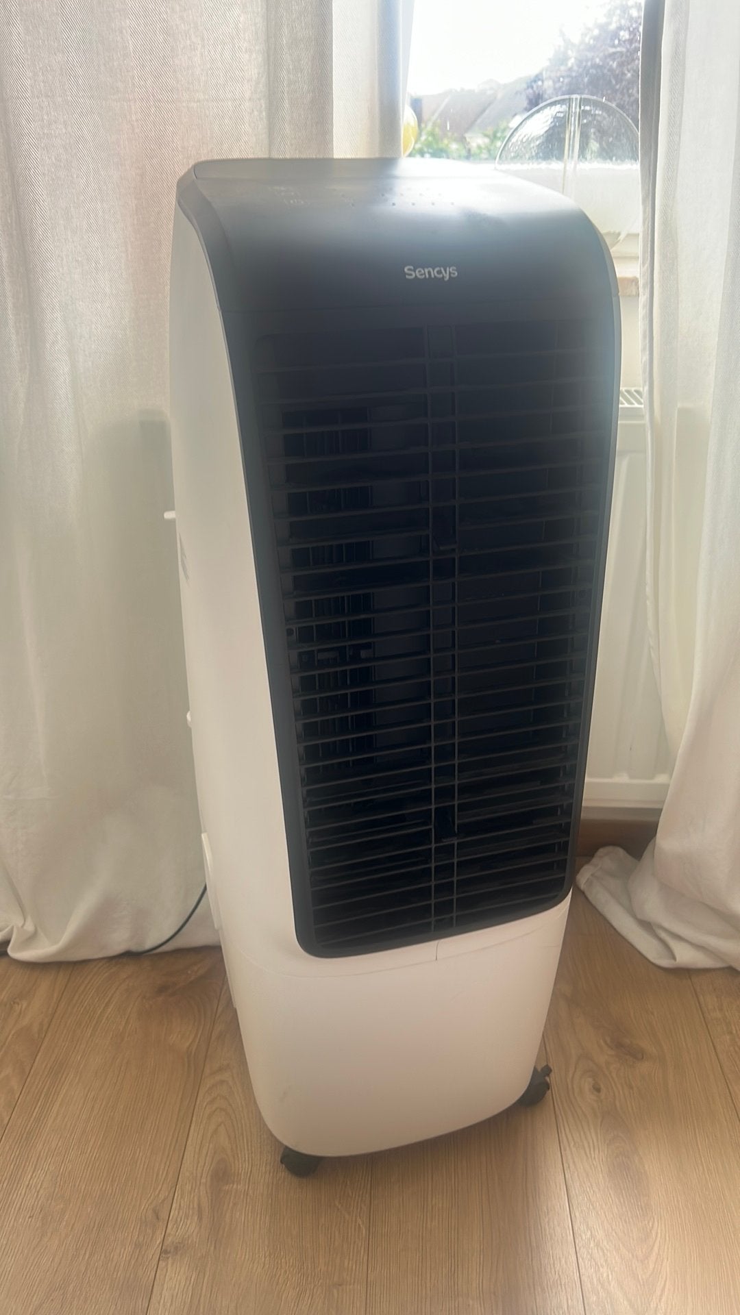 Ventilateur, Enlèvement, Comme neuf