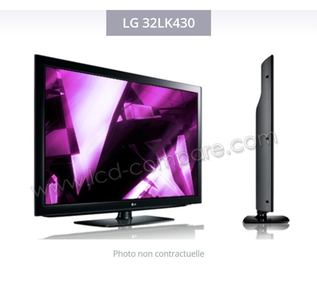 LG televisie 32"  HD., Audio, Tv en Foto, Televisies, Ophalen of Verzenden, LG, Smart TV