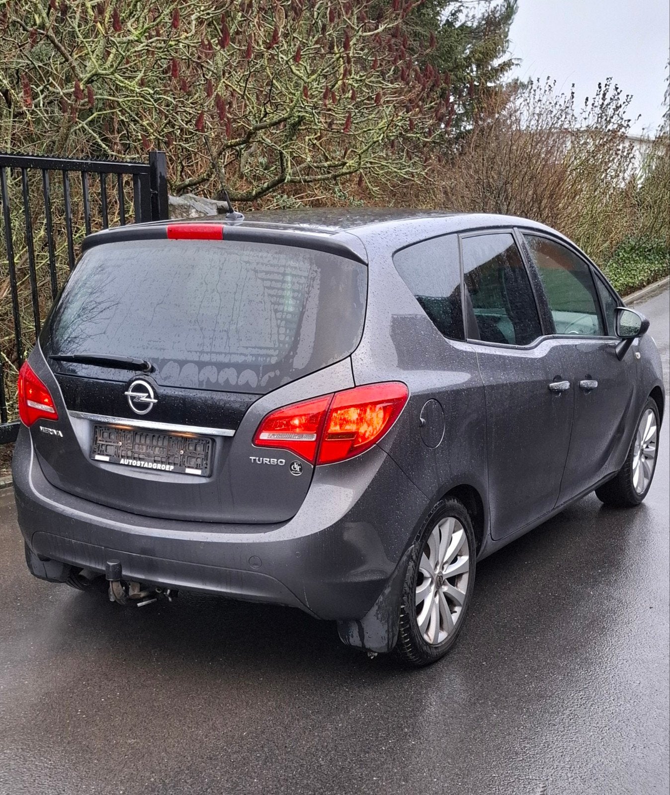 Opel meriva B, Auto's, Opel, Particulier, Meriva, ABS, Adaptieve lichten, Airbags, Airconditioning, Alarm, Boordcomputer, Centrale vergrendeling