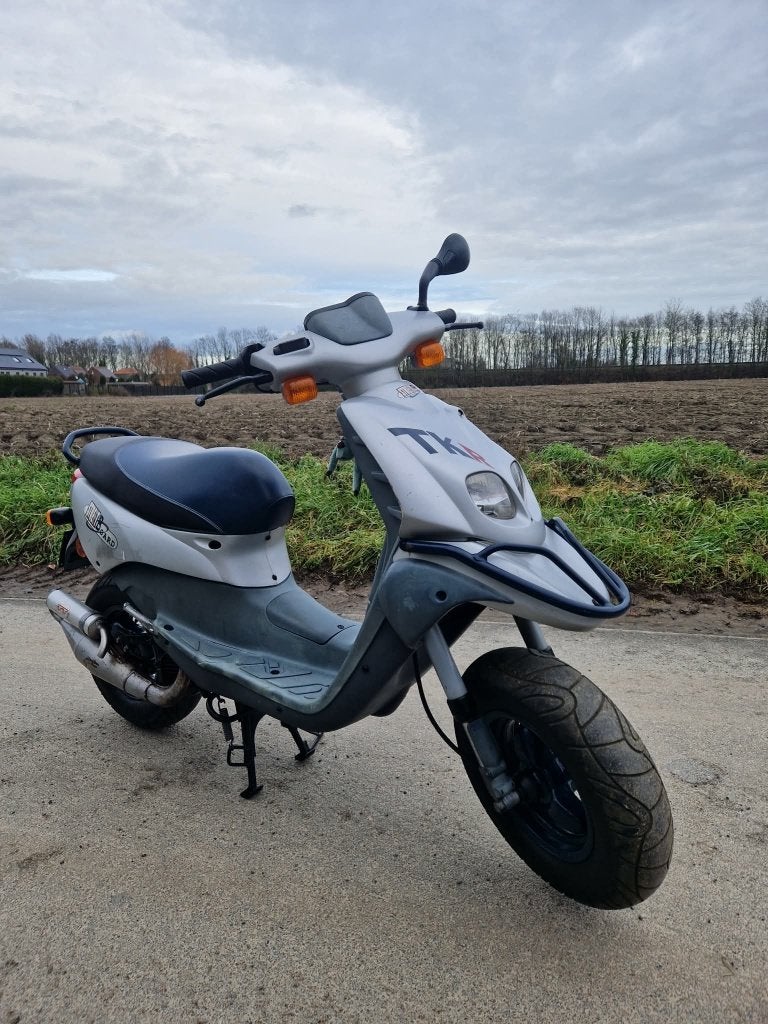 Peugeot tkr, Enlèvement, Utilisé, Autres modèles