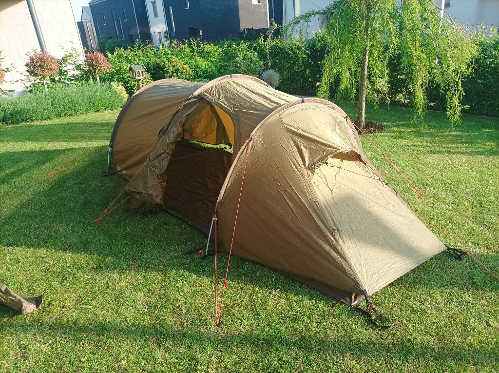 tente 2 personnes, Enlèvement, Neuf, Jusqu'à 3