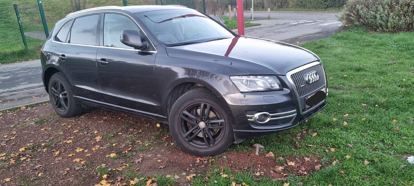 Audi q5 2.0tdi quattro, Autos, Audi, Particulier, Achat, Q5