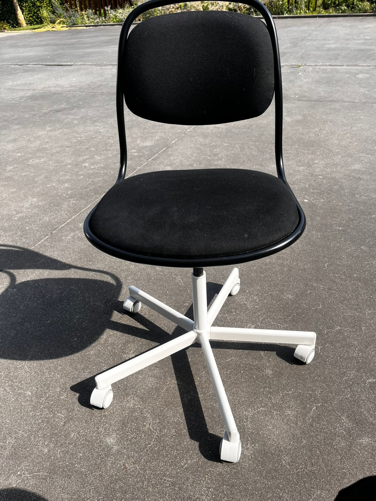 Bureaustoel, Ophalen, Zo goed als nieuw, Bureaustoel