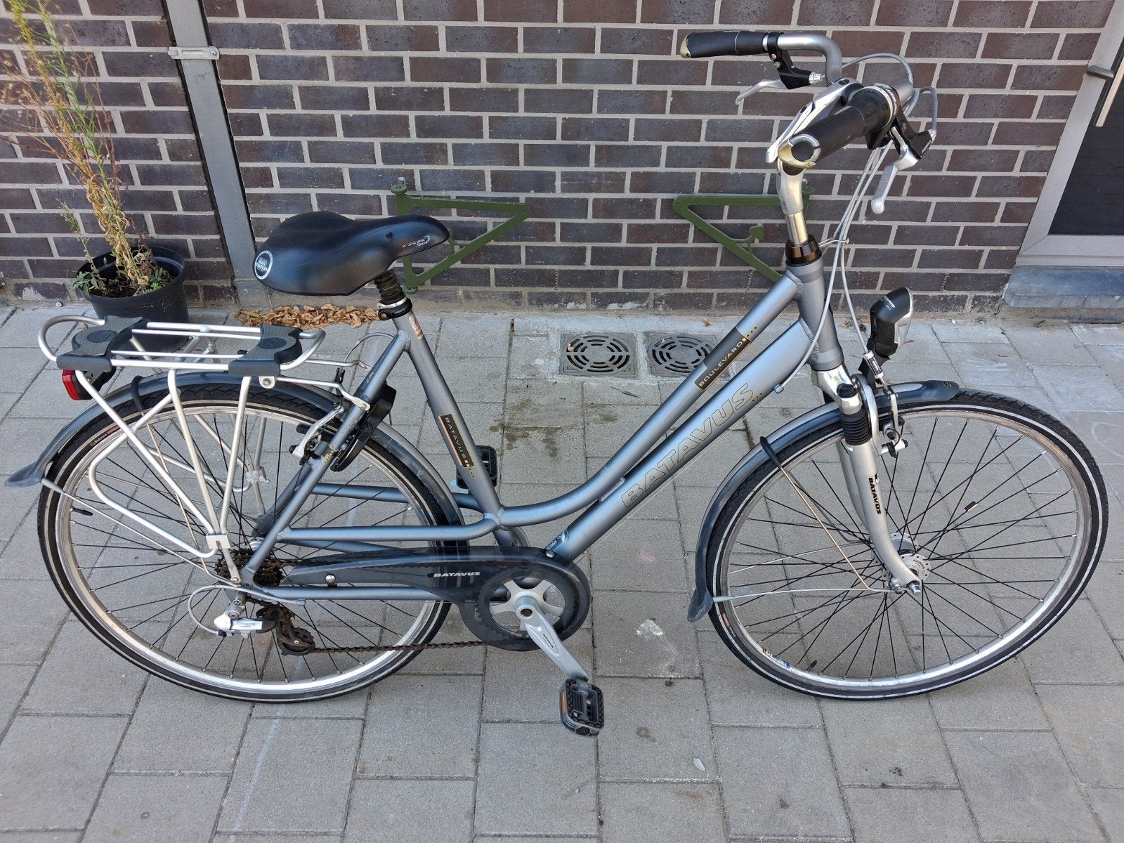Damesfiets Batavus in zeer goede staat !!, Ophalen, Batavus