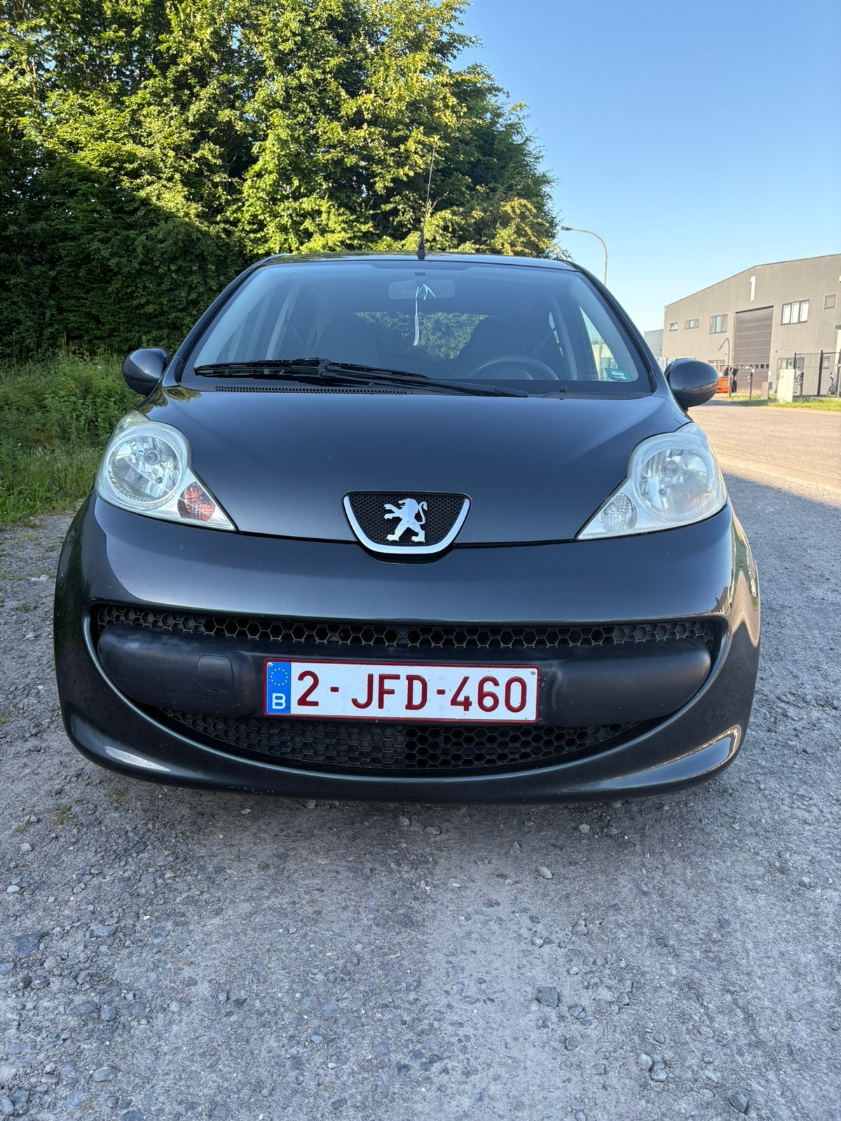Peugeot 107, Auto's, Peugeot, Particulier, Euro 4, Te koop, Benzine