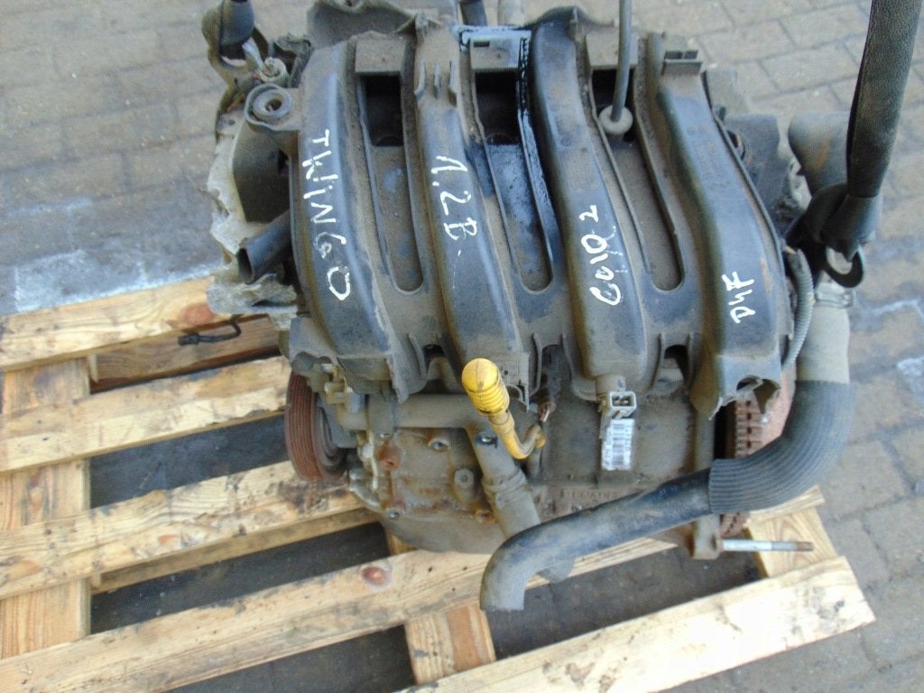 Moteur D4F770 Complet RENAULT TWINGO