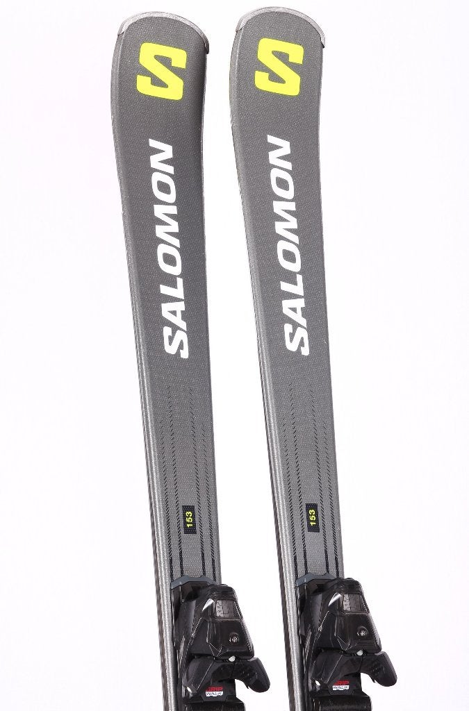 139; 146; 153 cm ski's SALOMON S/MAX 6 2024, grip walk, 140 tot 160 cm, Gebruikt, Verzenden, Salomon