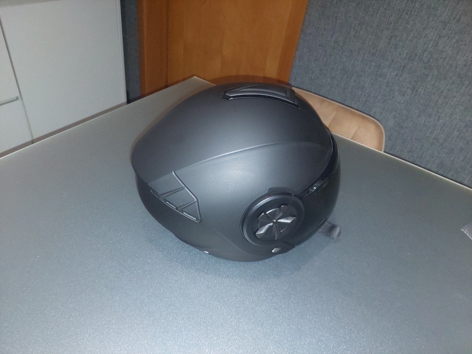 jethelm IXS, Enlèvement, XS, Casque jet