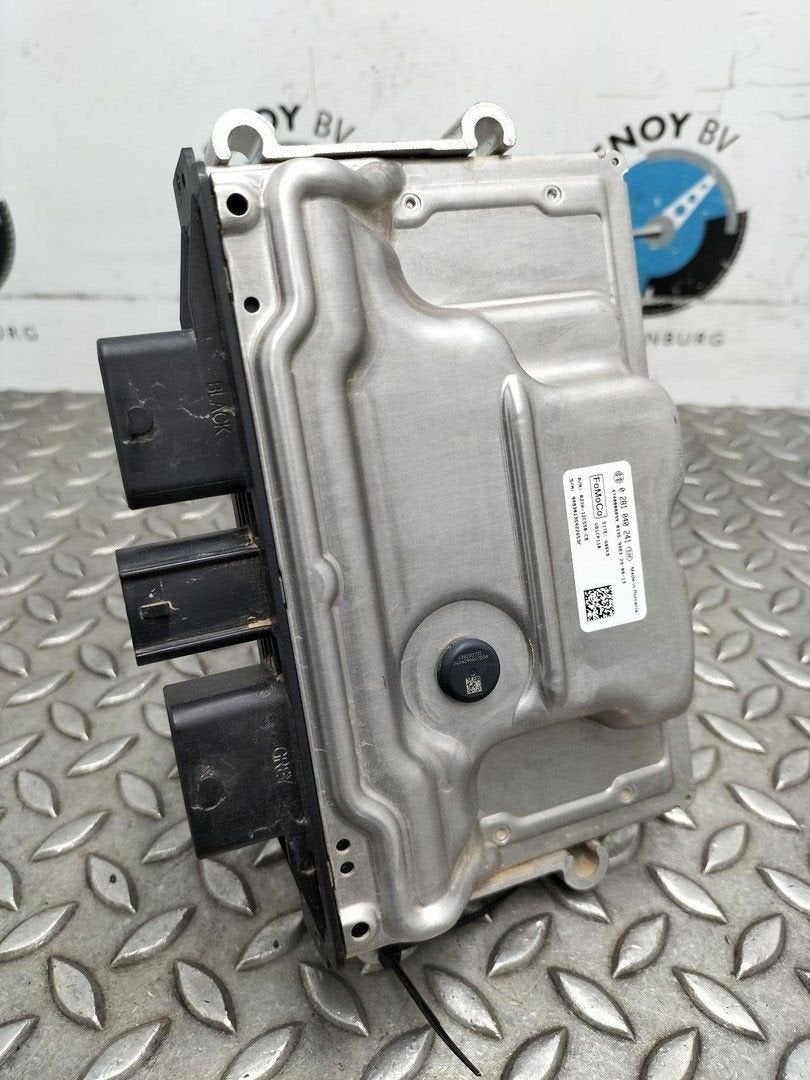 FORD TRANSIT COURIER COMPUTER ECU R2XA12C550CB, 2825861, R2X, Ophalen of Verzenden, Gebruikt, ARN erkend