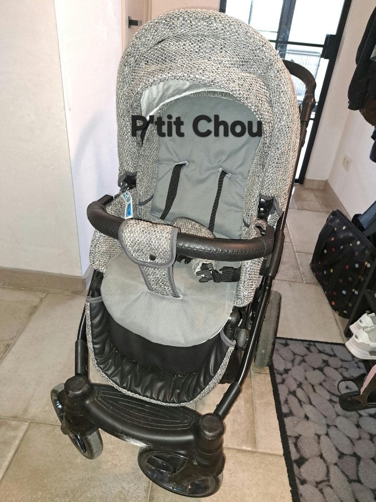 Meegroeibuggy, Gebruikt, Luchtbanden, Combiwagen, Ophalen
