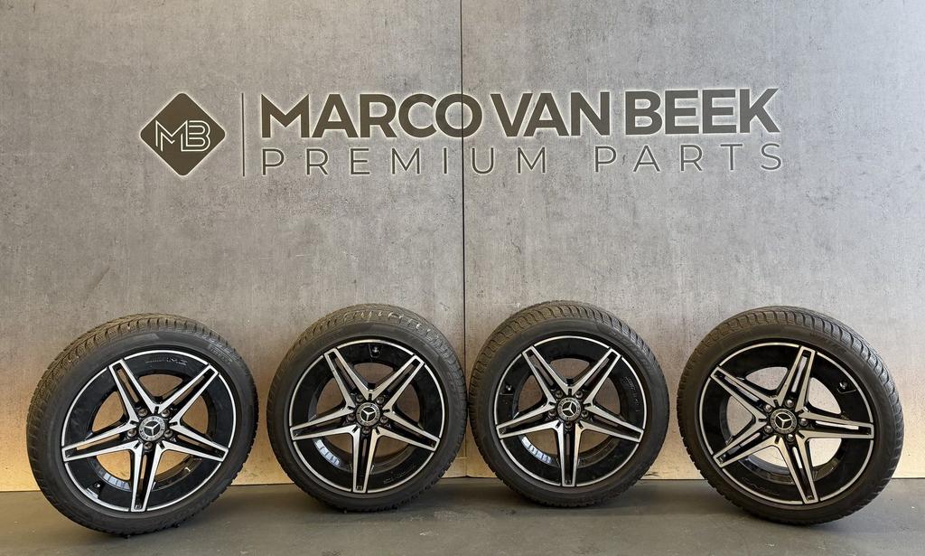 18 Inch Mercedes C klasse AMG wielen W206, Pneus et Jantes, Véhicule de tourisme, -, 18 pouces