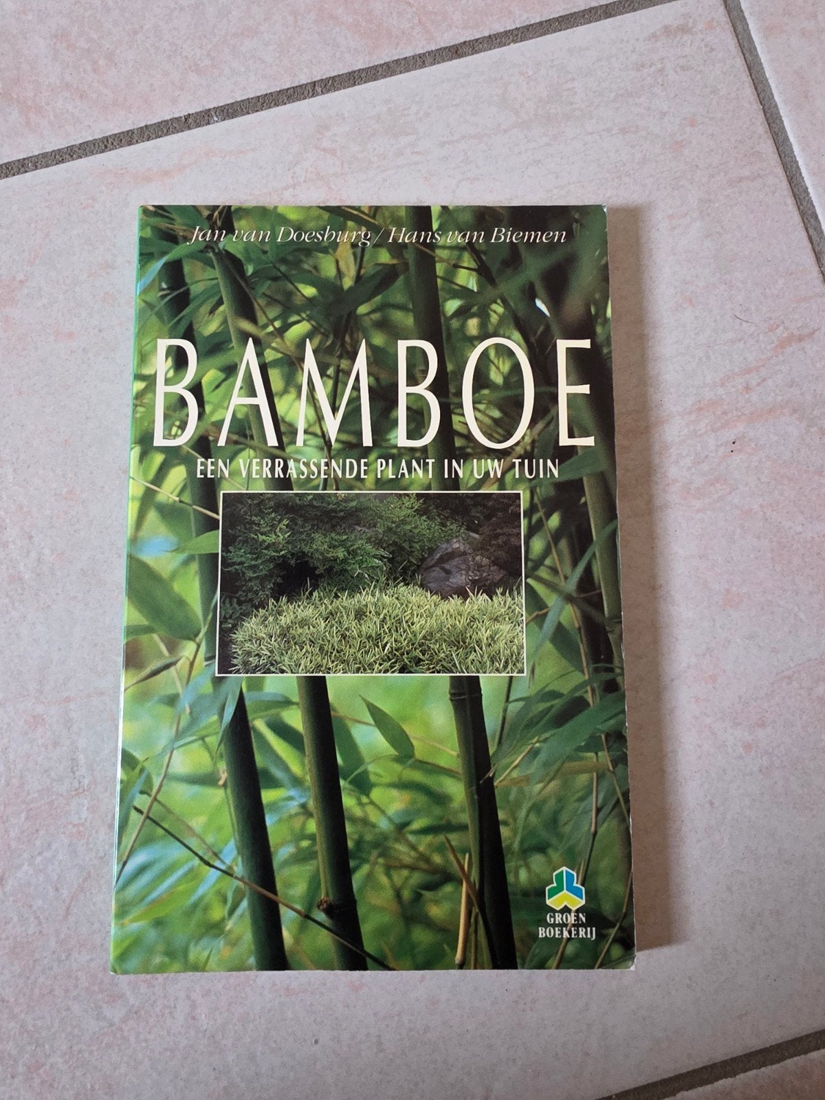 Bamboe, Livres, Maison & Jardinage, Enlèvement ou Envoi