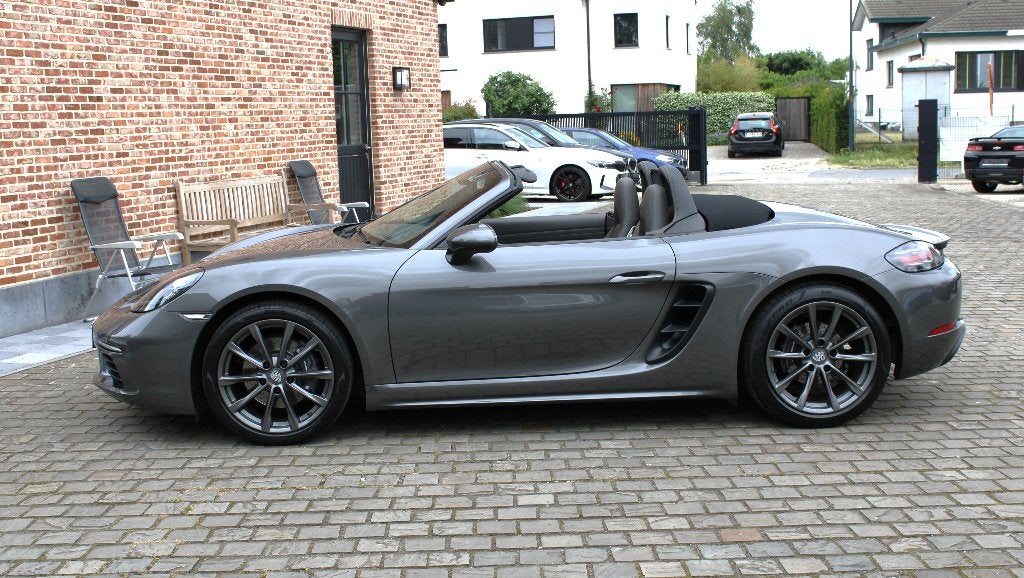 Porsche 718 Boxster 2.0 Turbo PDK Bwj 04/2022 Perfecte staat, Auto's, Porsche, Automaat, Achterwielaandrijving, Euro 6, 4 cilinders