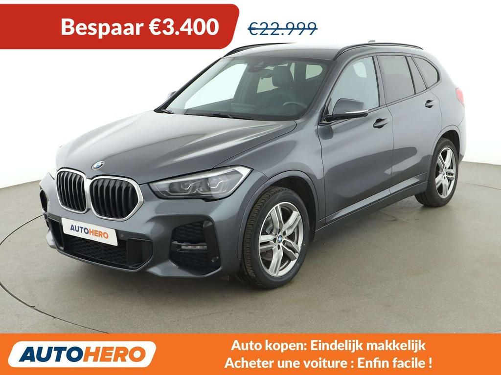 BMW X1 sDrive 18d M Sport (bj 2020, automaat), Auto's, 1545 kg, 5 deurs, 150 pk, SUV of Terreinwagen