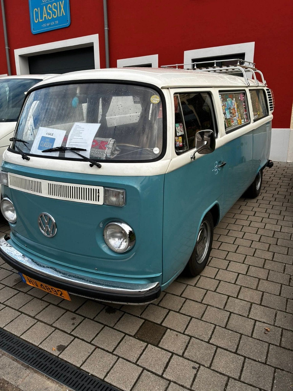 A vendre VW T2b 1979, Cuir, Achat, Particulier, MPV ou Monospace