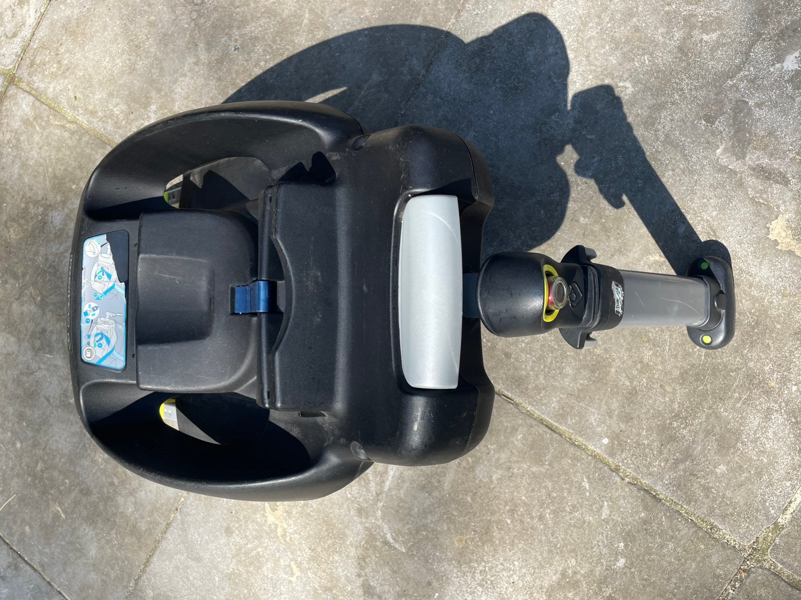 Maxi Cosi easy fix, Kinderen en Baby's, Autostoeltjes, Ophalen, Zo goed als nieuw, Maxi-Cosi, Isofix