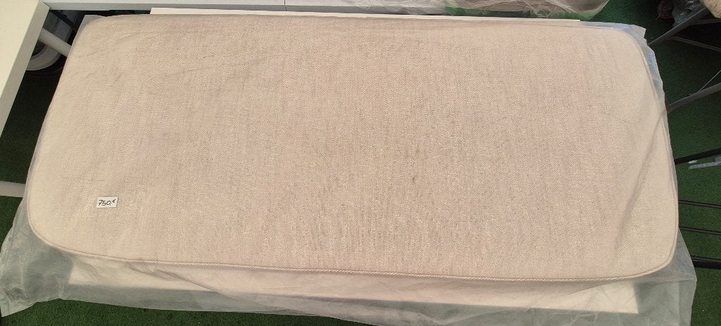 TRIBÙ CTR sofa 157cm Geel Brussel Putte, Enlèvement ou Envoi, Neuf