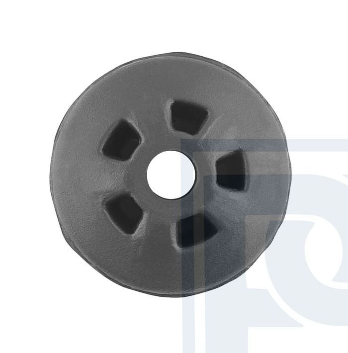 Volvo Rubber aandrijfas Amazon +P1800 -1967 (2 st nodig)= oo, Auto-onderdelen, Transmissie en Toebehoren, Volvo, Nieuw, Ophalen of Verzenden