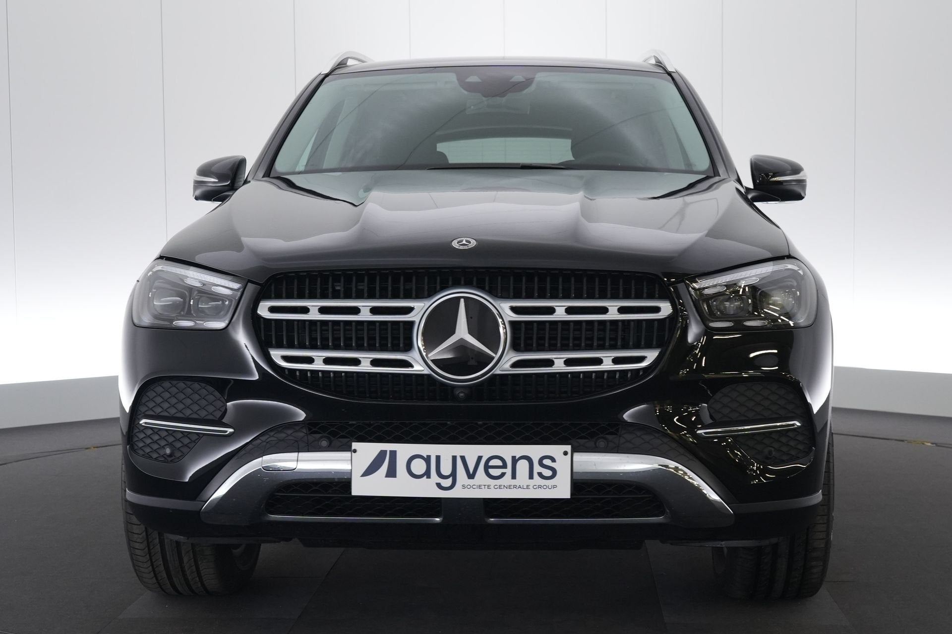 (2GJX258) MERCEDES-BENZ GLE, Autos, Cuir, Euro 6, Entreprise, Carnet d'entretien