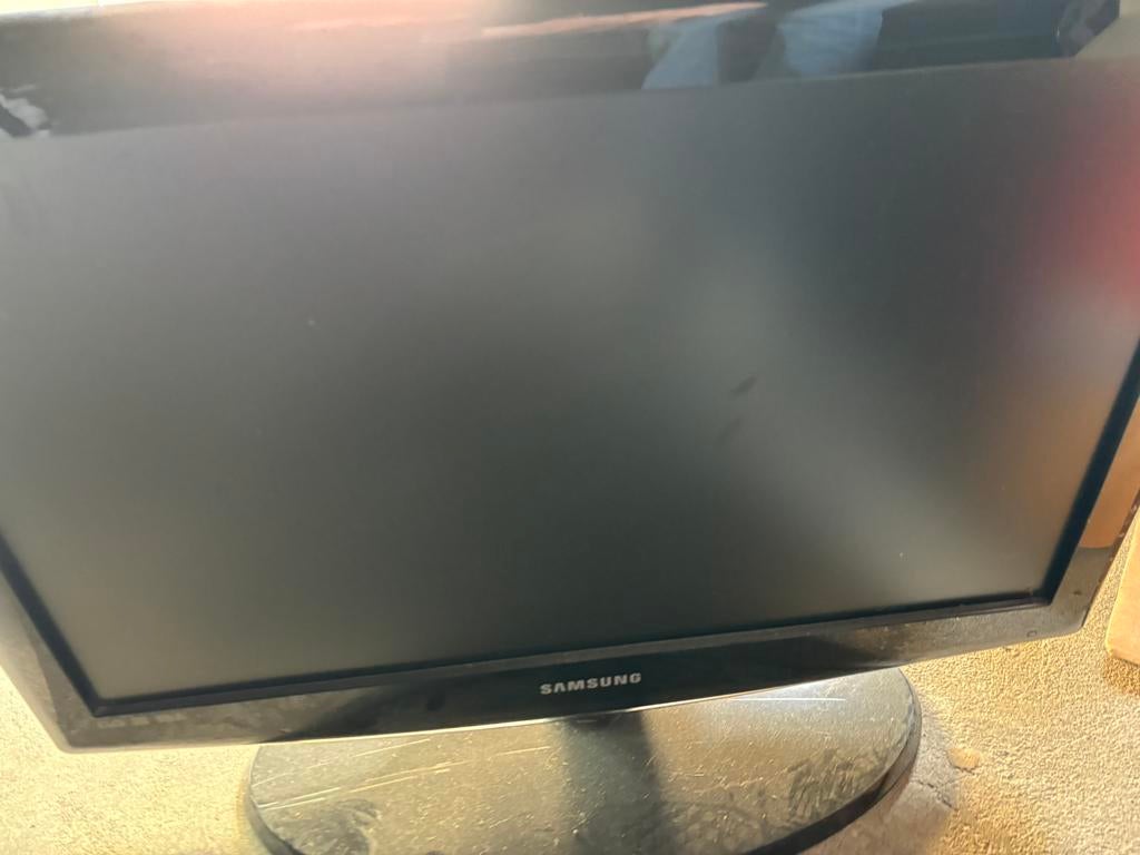 Tv, Ophalen of Verzenden, Gebruikt, Samsung