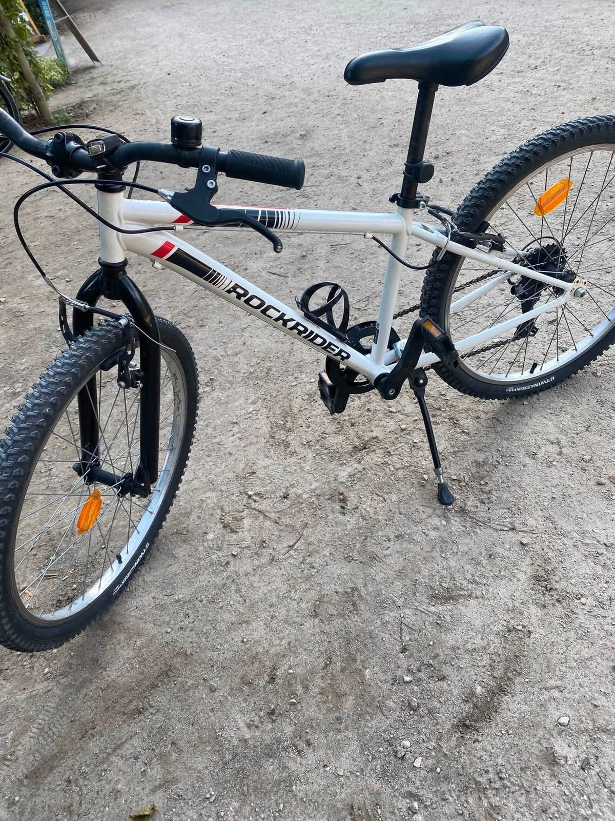 Rockrider Mountainbike 24’’, Ophalen, Zo goed als nieuw, 20 tot 24 inch