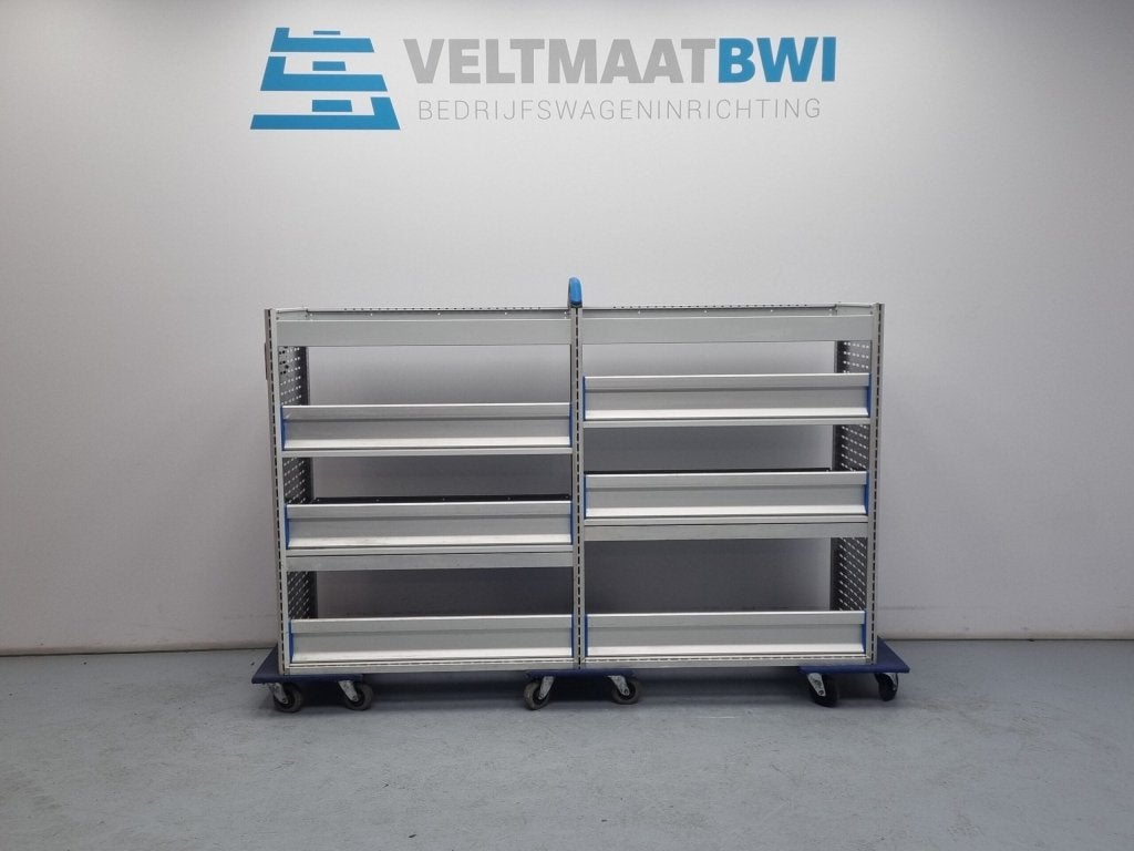 Sortimo bedrijfswagen inrichting bedrijfswageninrichting, Auto diversen, Auto-accessoires