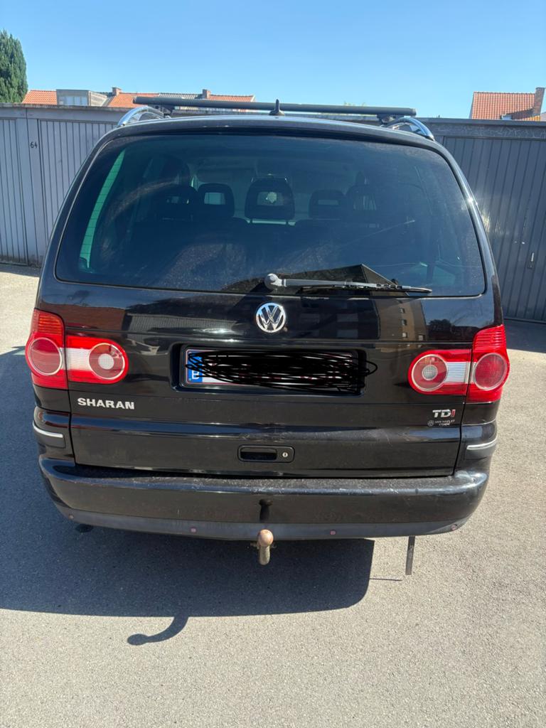 Volkswagen Sharan, Achat, Boîte manuelle, 5 portes, Diesel