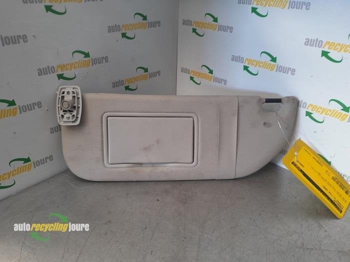 Pare-soleil d'un Citroen C1, -, 3 mois de garantie, Utilisé, -