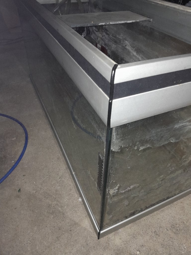 Aquarium 180l, Animaux & Accessoires, Enlèvement, Utilisé, Aquarium vide