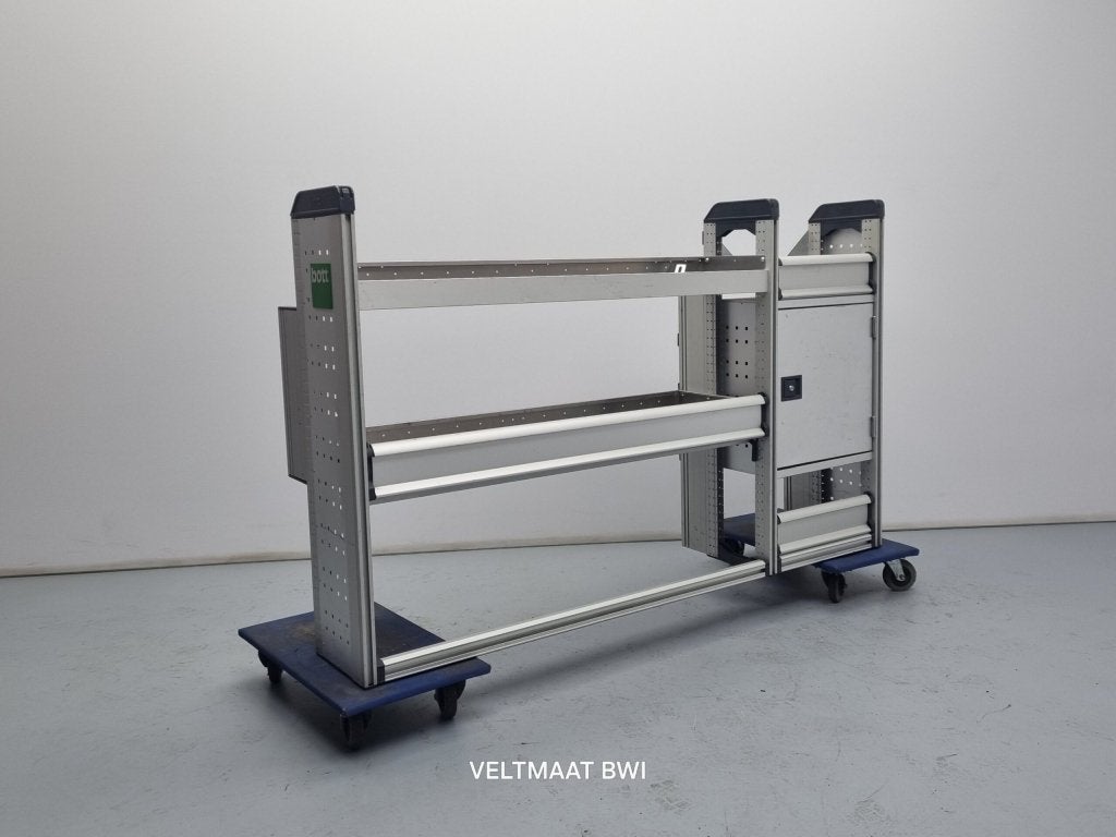 Bott bedrijfswagen inrichting bedrijfswageninrichting, Auto diversen, Veltmaat BWI, Info@veltmaatbwi.nl, Transportweg 11a, 7442 CT, Nijverdal