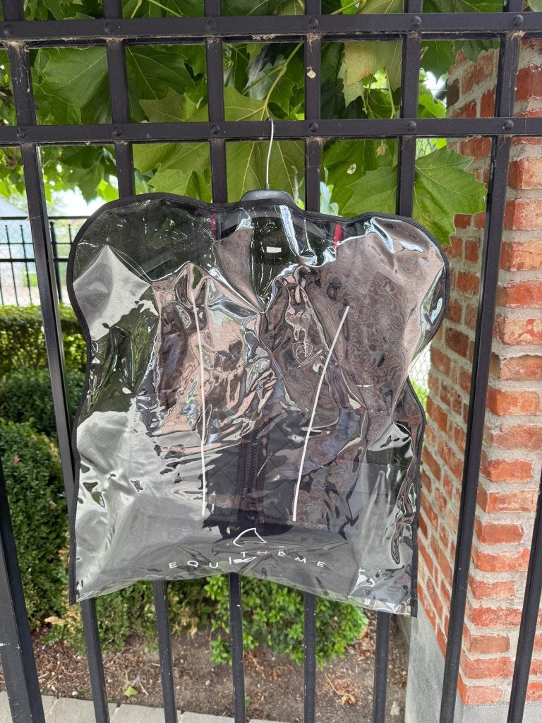 Bodyprotector voor paardrijden (Equithème, maat Child Large), Autres marques, Autres tailles, Récréation, Comme neuf