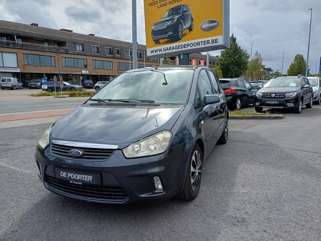 Ford Focus C-Max 1560cc diesel manueel, Auto's, Focus, Gebruikt, 90 pk, Particulier