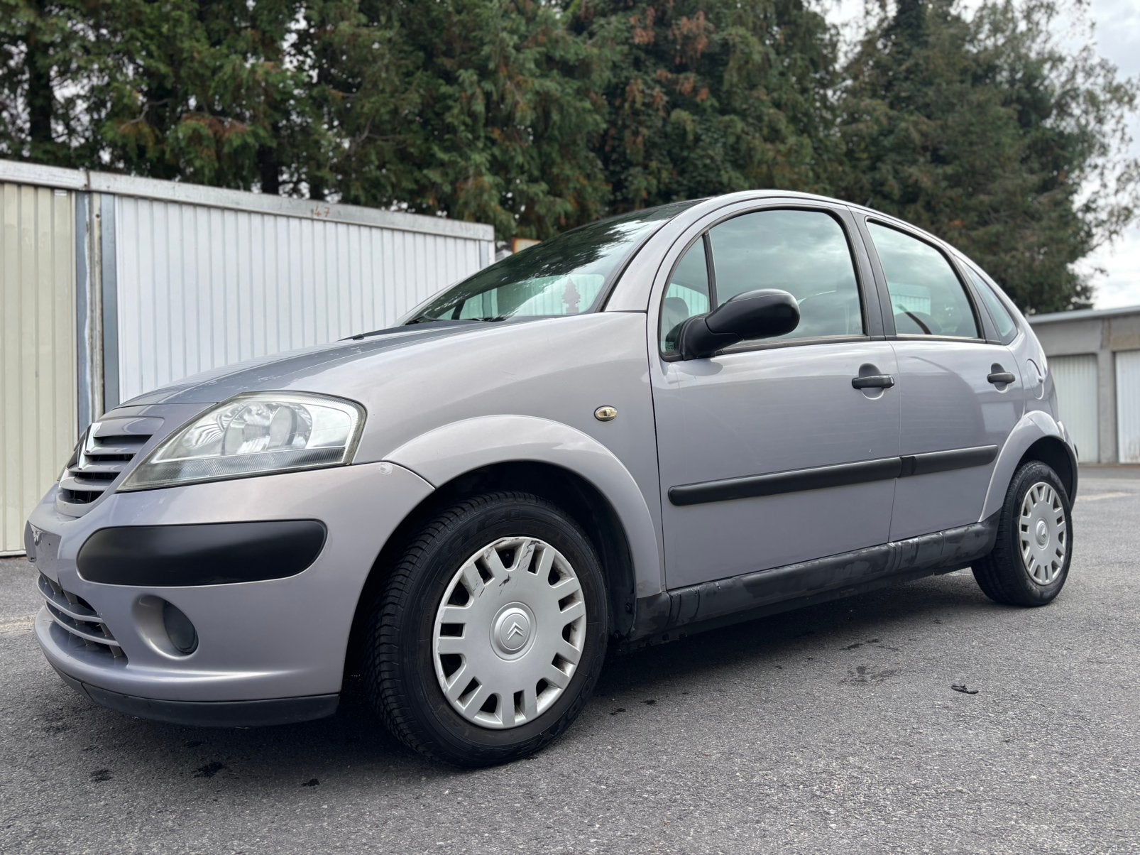 Citroën C3 - 1.1 Essence -166 000 Km - Homologuée À La Vente, Autos, Achat, Boîte manuelle, Autres couleurs, 5 portes