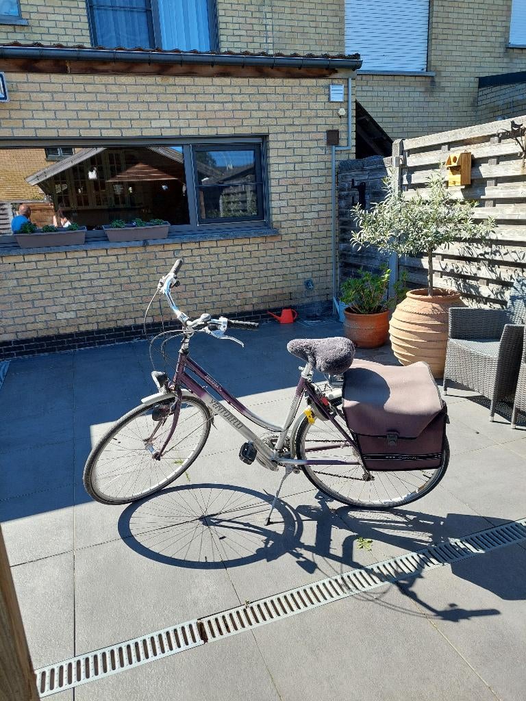 Damesfiets, Enlèvement, Utilisé, Autres marques, Vitesses