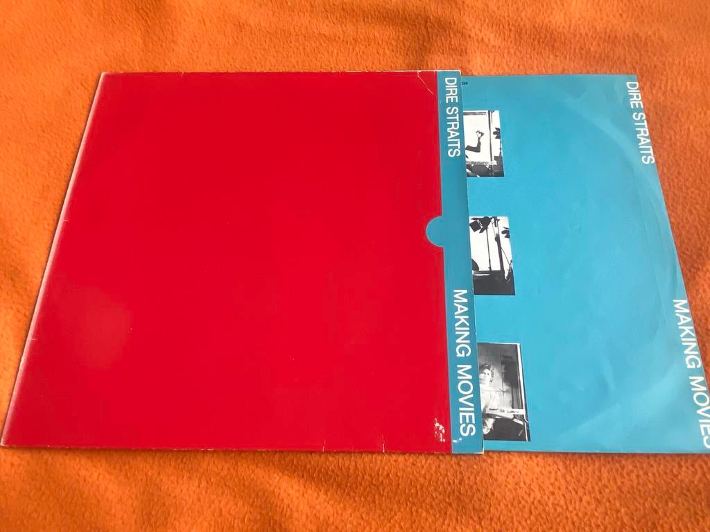 Dire Straits, Ophalen of Verzenden, Zo goed als nieuw