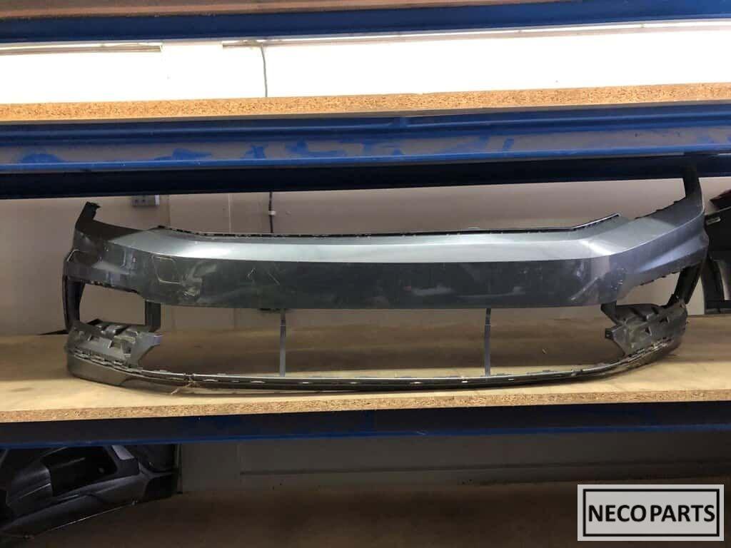 Passat b8 3G r-line bumper voorbumper origineel, Auto-onderdelen, Ophalen, Gebruikt, -, Volkswagen
