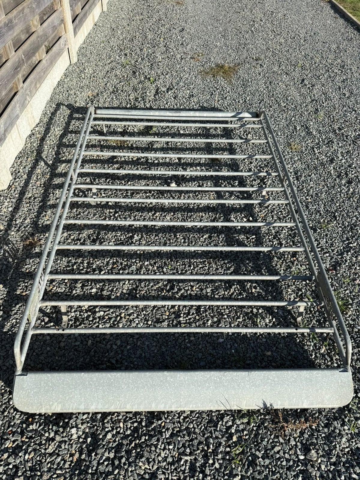 Vw caddy dakdrager, Autos : Divers, Enlèvement, Utilisé
