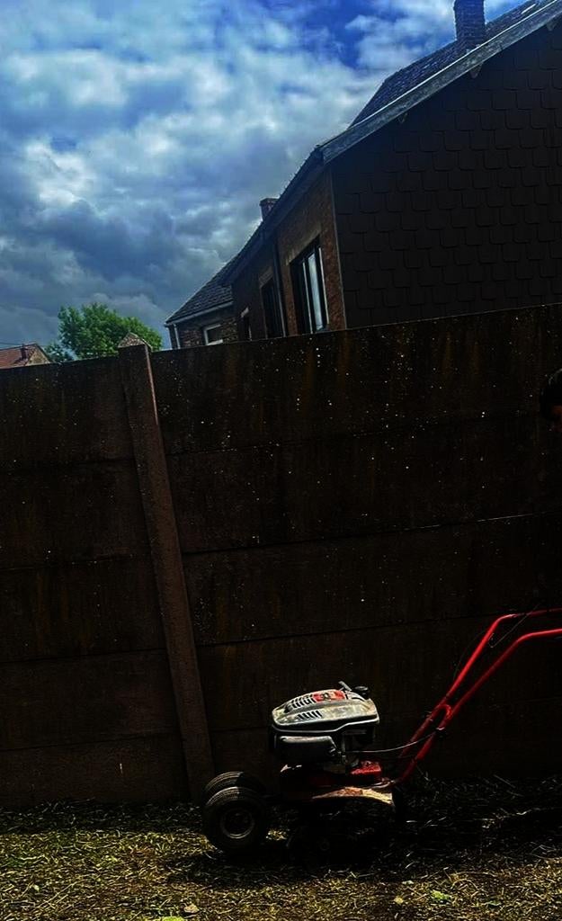 Motoculteur motobeche, Tuin en Terras, Zo goed als nieuw
