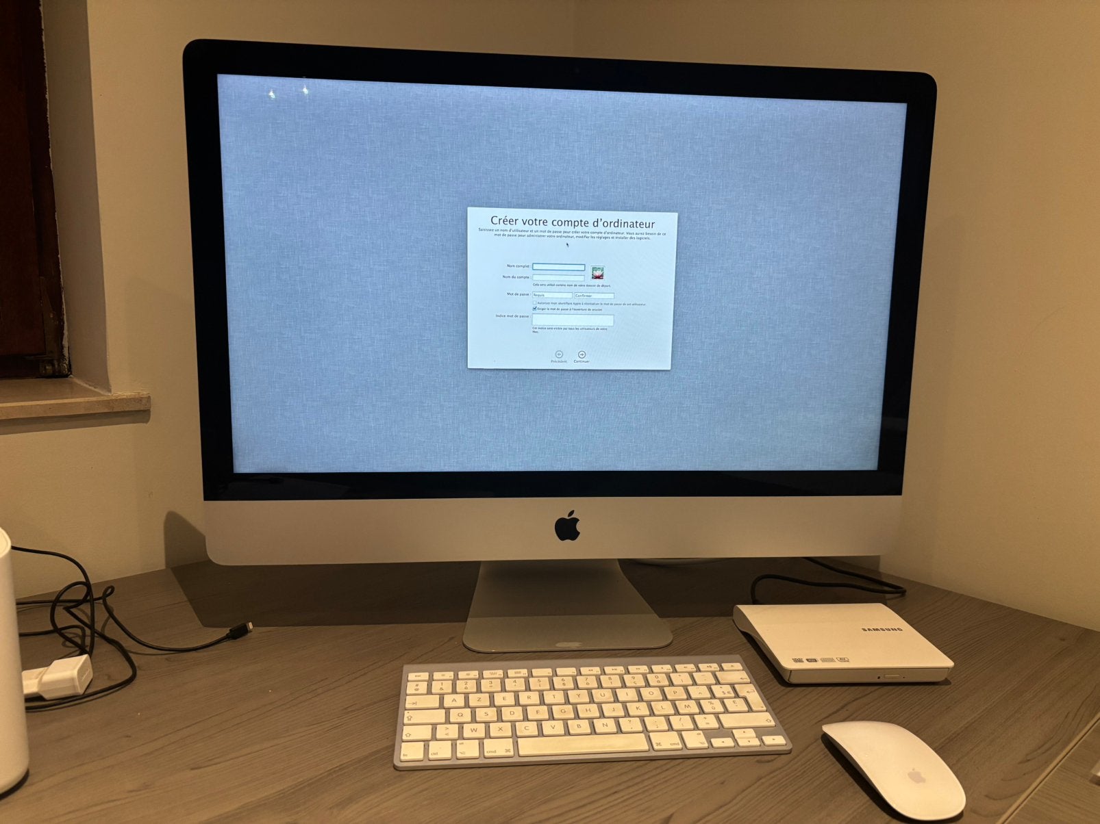 Pc Imac, Informatique & Logiciels, Enlèvement, Comme neuf, IMac