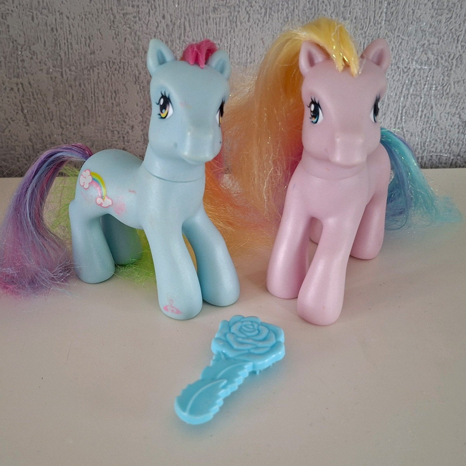 My little pony : pony's en assecoires, Ophalen of Verzenden